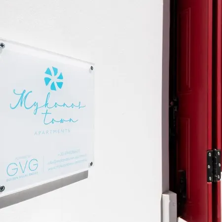 Cosy Loft In Mykonos Downtown - By Hospirit Apartman Mykonos Town