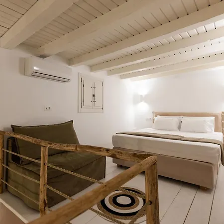 Apartman Cosy Loft In Mykonos Downtown - By Hospirit *