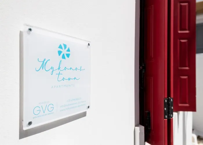 Cosy Loft In Mykonos Downtown - By Hospirit Apartman Mykonos Town