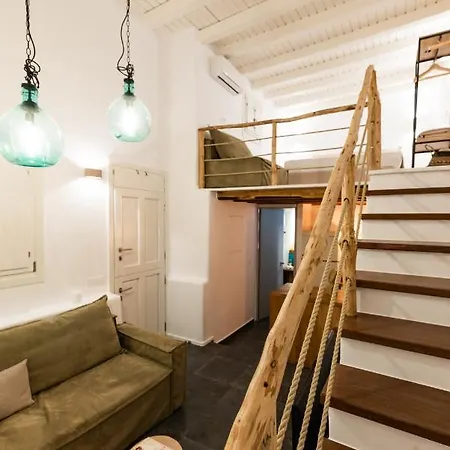 Apartmán Cosy Loft In Mykonos Downtown - By Hospirit