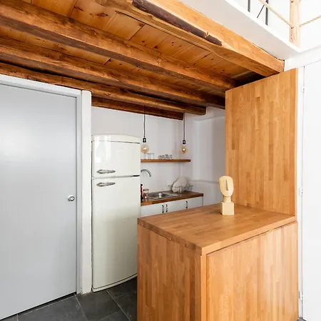 Cosy Loft In Mykonos Downtown - By Hospirit *