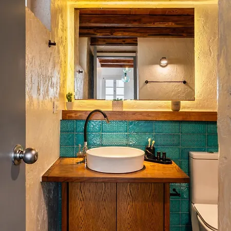 Cosy Loft In Mykonos Downtown - By Hospirit Apartman *