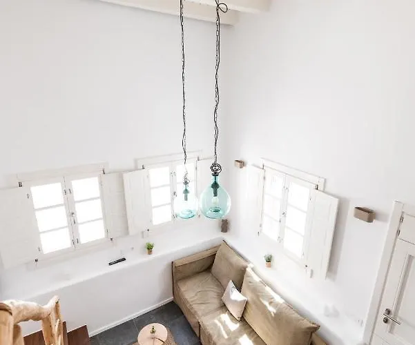 Cosy Loft In Mykonos Downtown - By Hospirit * Mykonos Town