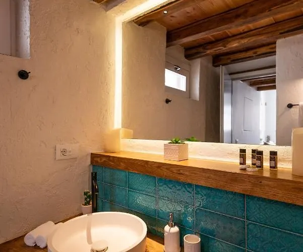 Cosy Loft In Mykonos Downtown - By Hospirit דירה Mykonos Town