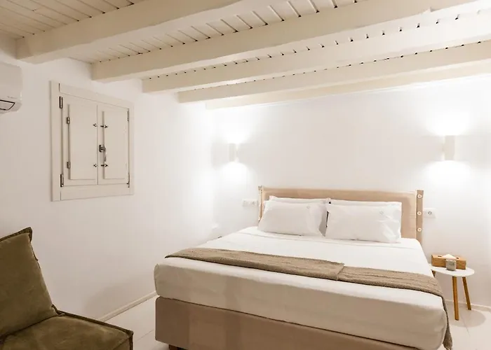 Cosy Loft In Mykonos Downtown - By Hospirit דירה *