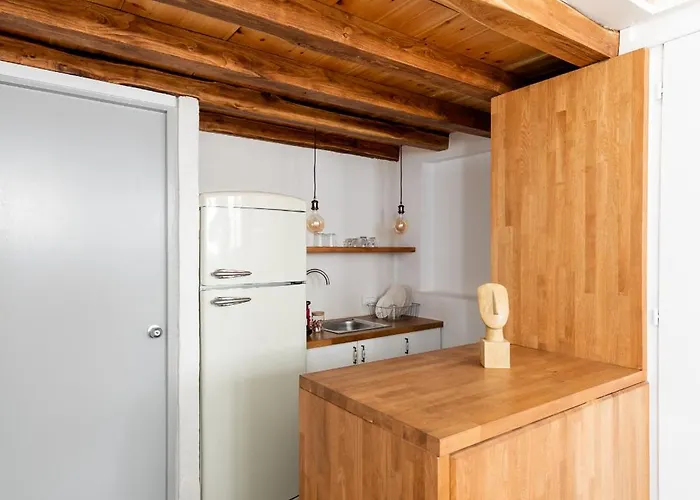 Cosy Loft In Mykonos Downtown - By Hospirit *