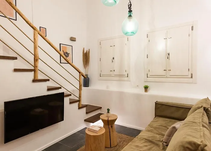 Cosy Loft In Mykonos Downtown - By Hospirit Διαμέρισμα