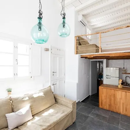 Cosy Loft In Mykonos Downtown - By Hospirit Lejlighed *