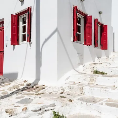 Cozy In Mykonos Town