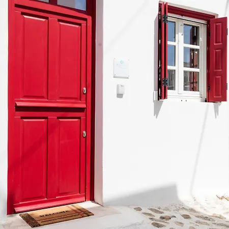 Appartement Cosy Loft In Mykonos Downtown - By Hospirit