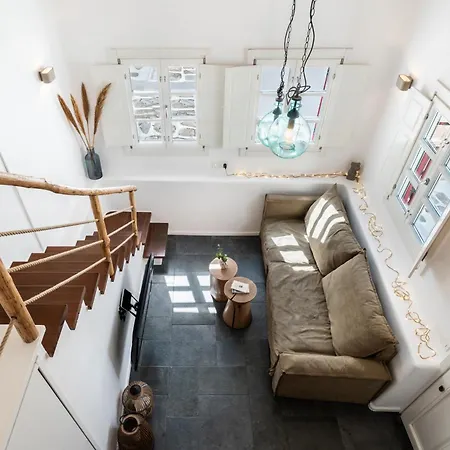 Cosy Loft In Mykonos Downtown - By Hospirit Διαμέρισμα