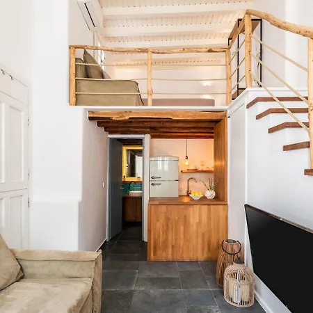Cosy Loft In Mykonos Downtown - By Hospirit Διαμέρισμα *