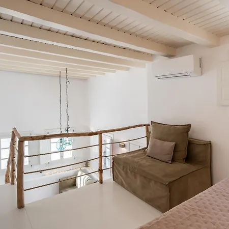Appartement Cosy Loft In Mykonos Downtown - By Hospirit *