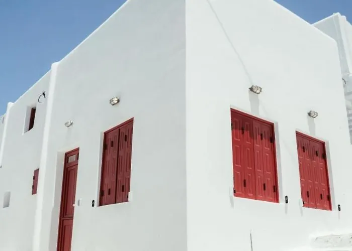 Cosy Loft In Mykonos Downtown - By Hospirit *