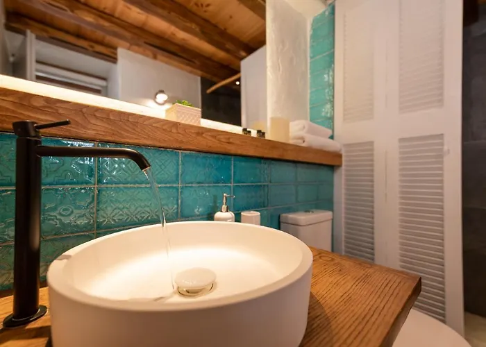 Cosy Loft In Mykonos Downtown - By Hospirit Апартаменты Mykonos Town