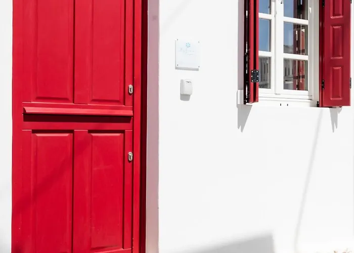 Апартаменты Cosy Loft In Mykonos Downtown - By Hospirit